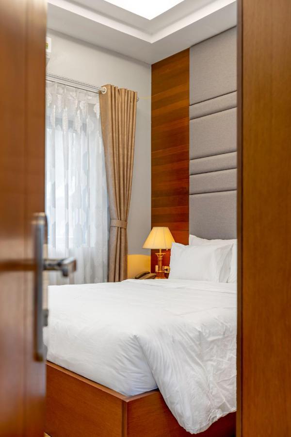Tinh Gia Anh Phat Resort מראה חיצוני תמונה