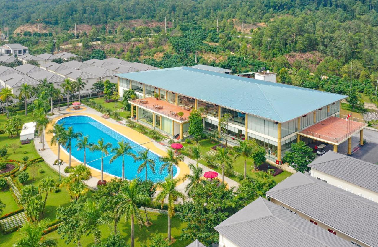 Tinh Gia Anh Phat Resort מראה חיצוני תמונה