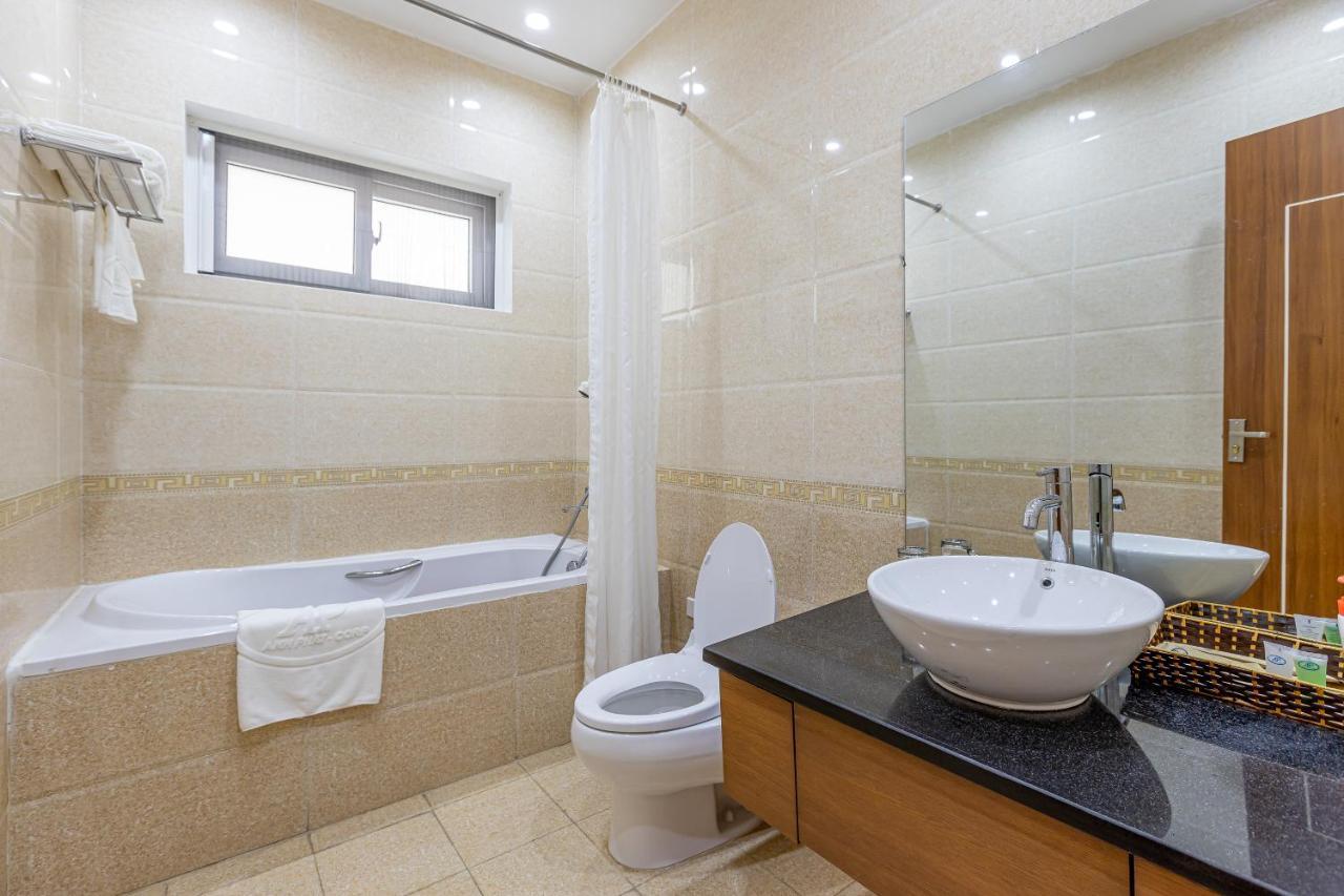 Tinh Gia Anh Phat Resort מראה חיצוני תמונה