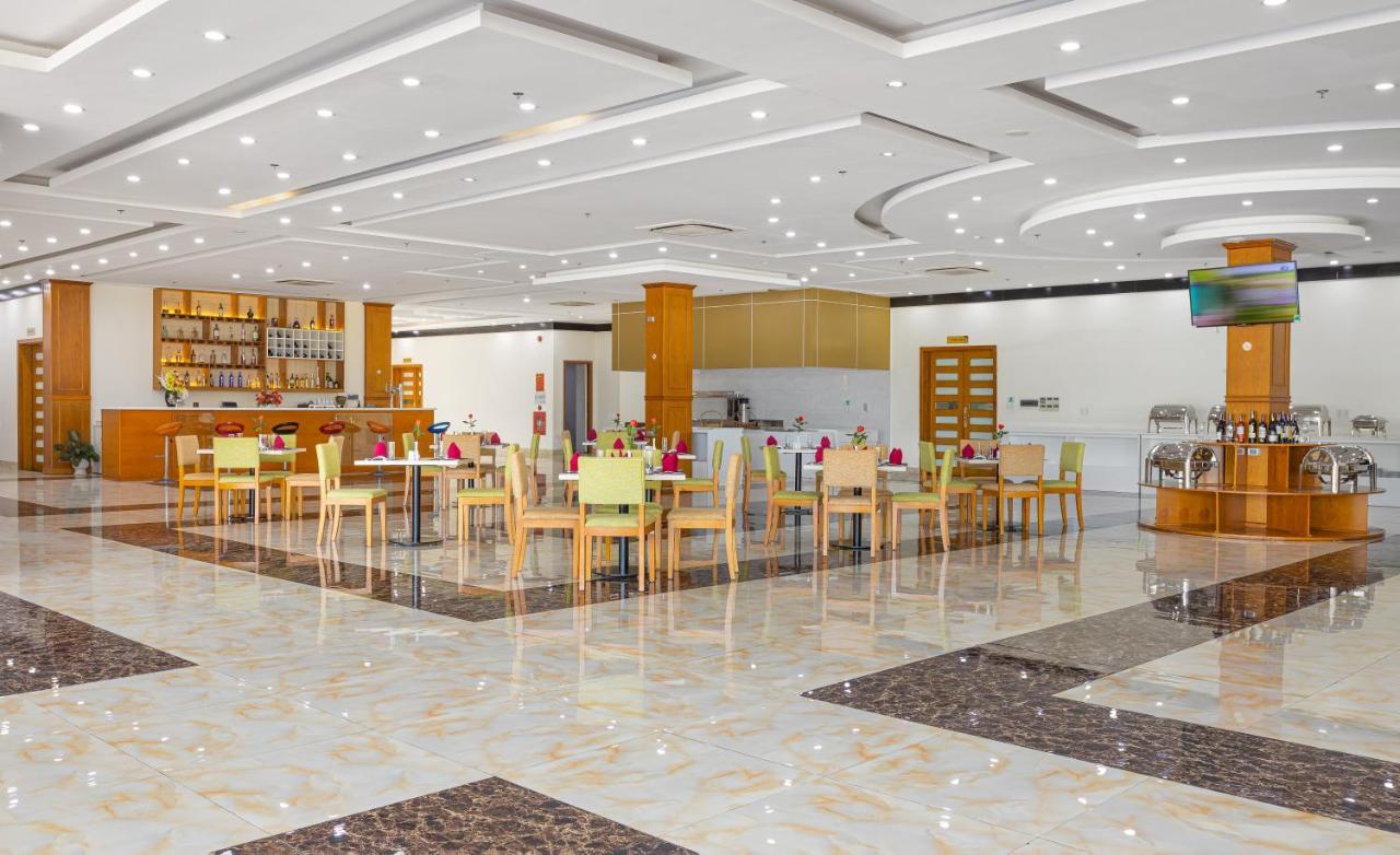Tinh Gia Anh Phat Resort מראה חיצוני תמונה