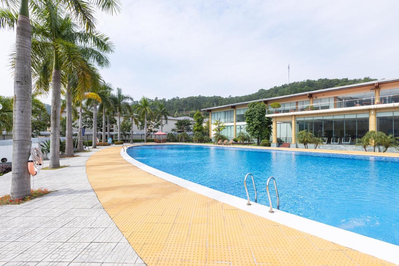 Tinh Gia Anh Phat Resort מראה חיצוני תמונה