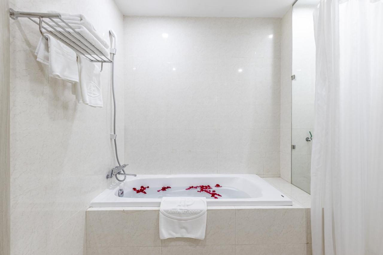Tinh Gia Anh Phat Resort מראה חיצוני תמונה