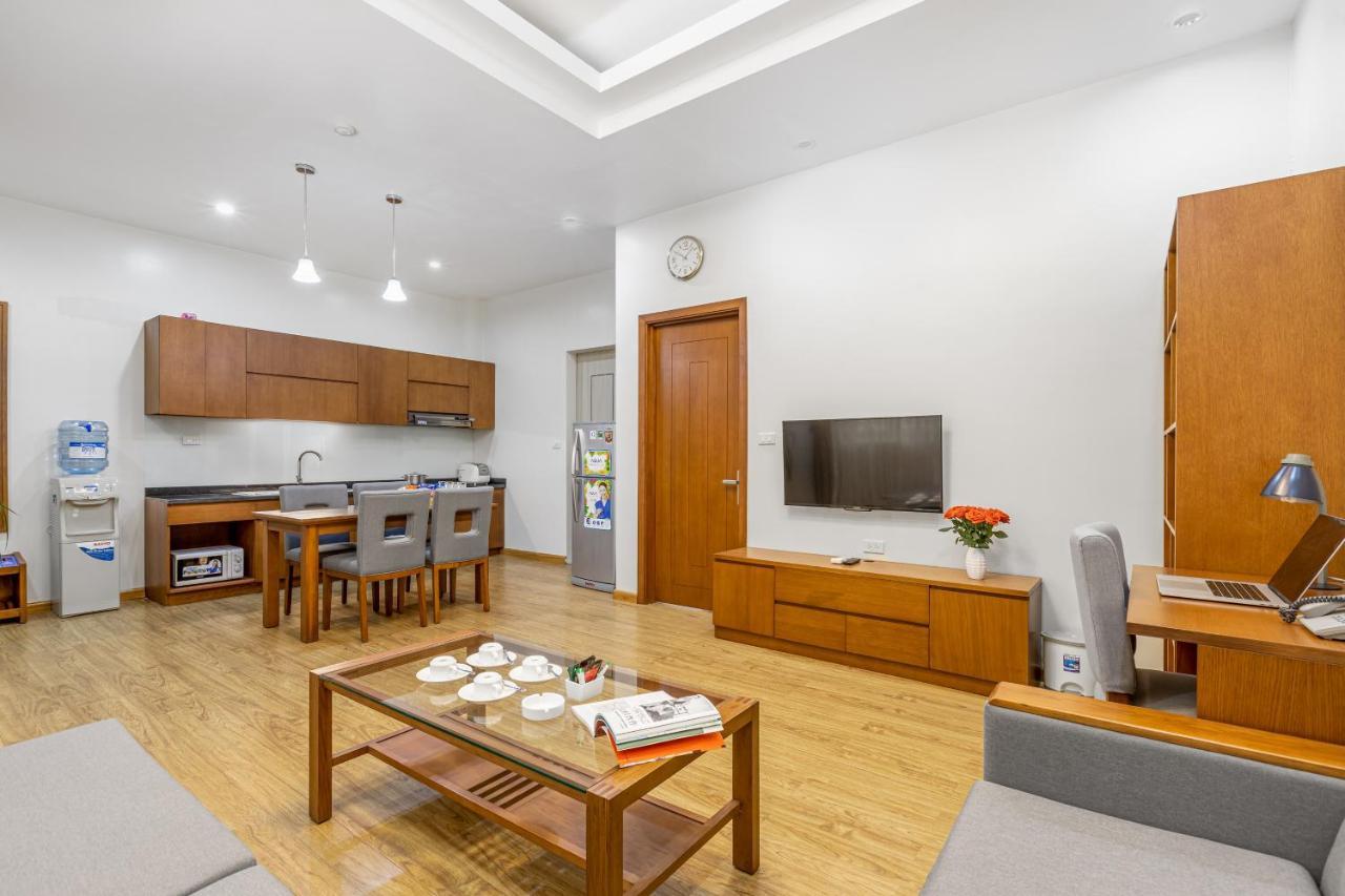 Tinh Gia Anh Phat Resort מראה חיצוני תמונה