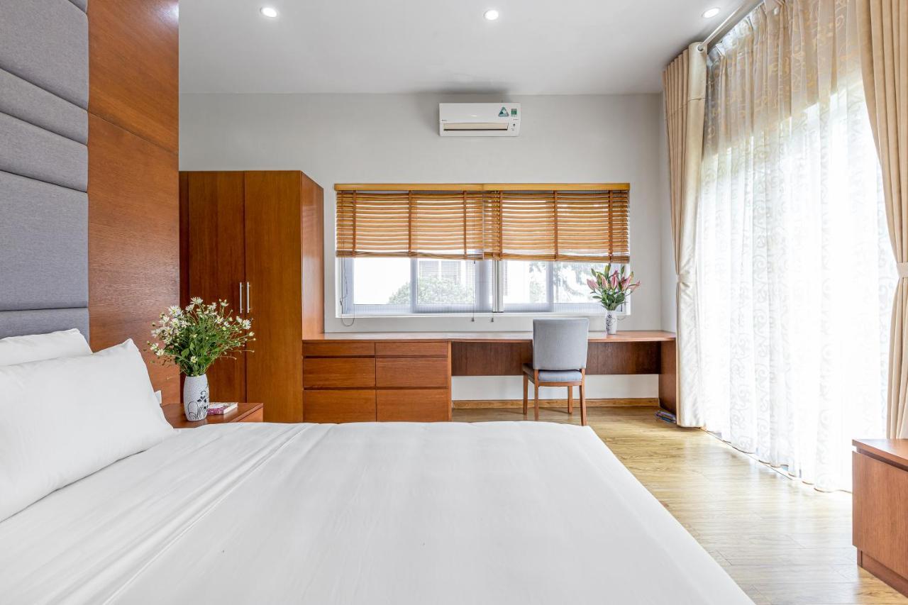 Tinh Gia Anh Phat Resort מראה חיצוני תמונה