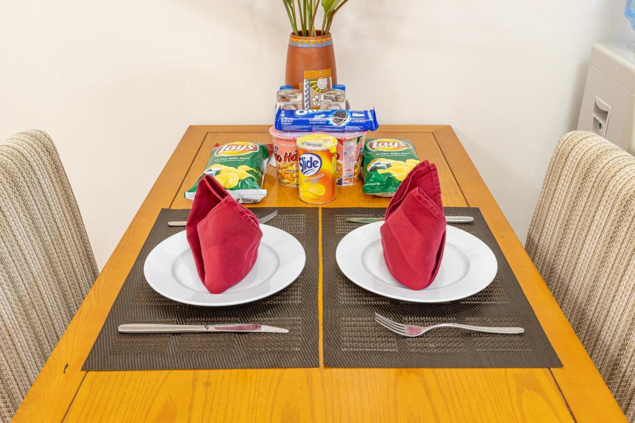 Tinh Gia Anh Phat Resort מראה חיצוני תמונה