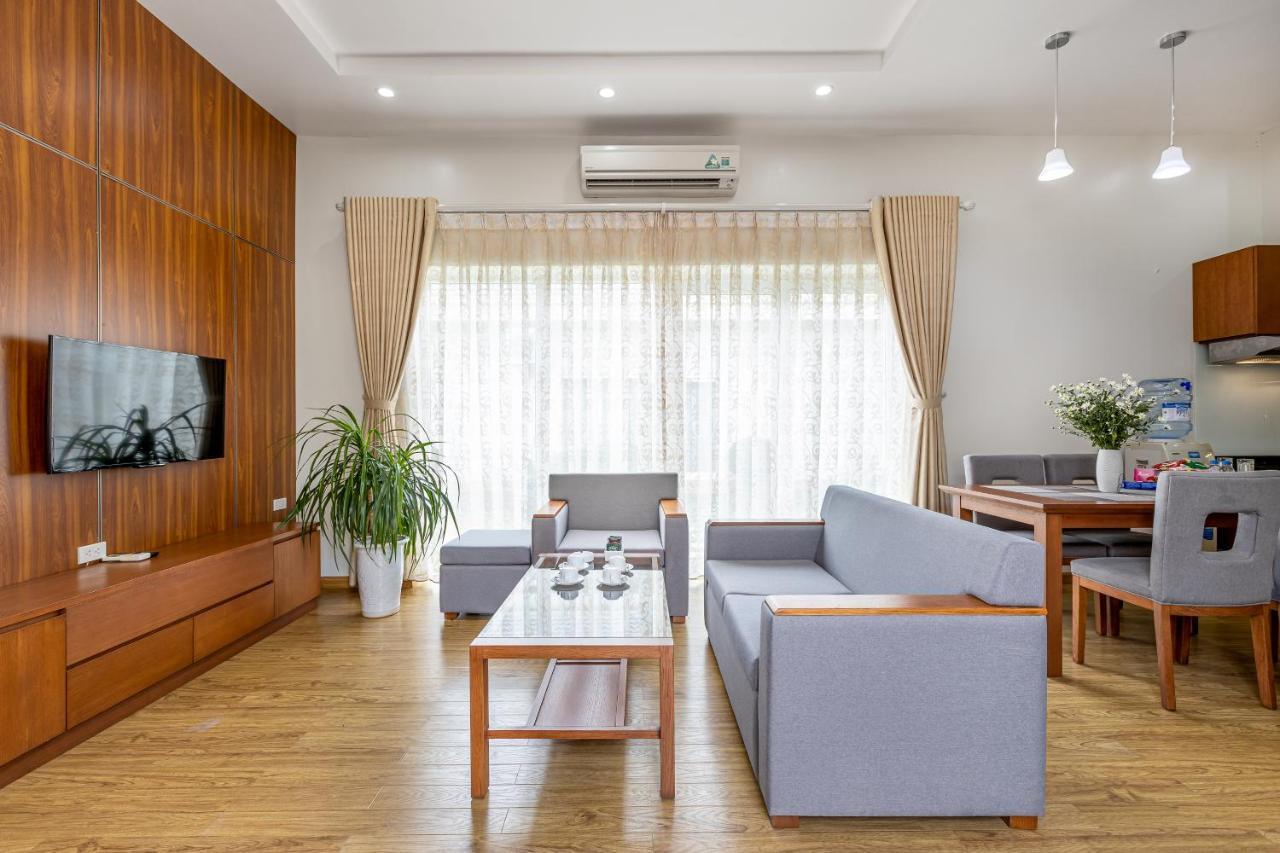 Tinh Gia Anh Phat Resort מראה חיצוני תמונה