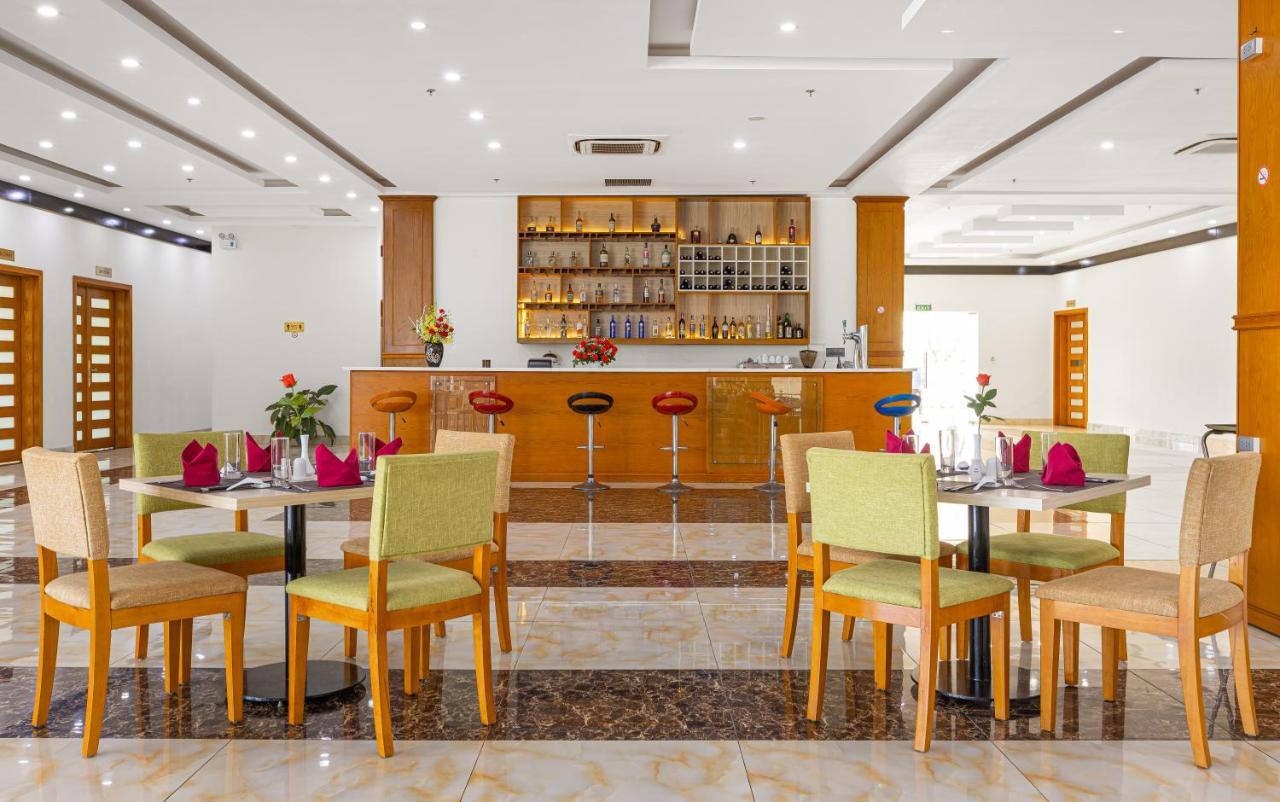 Tinh Gia Anh Phat Resort מראה חיצוני תמונה