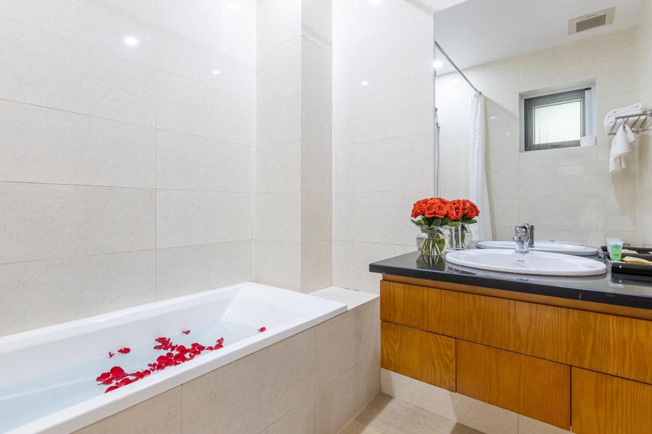 Tinh Gia Anh Phat Resort מראה חיצוני תמונה
