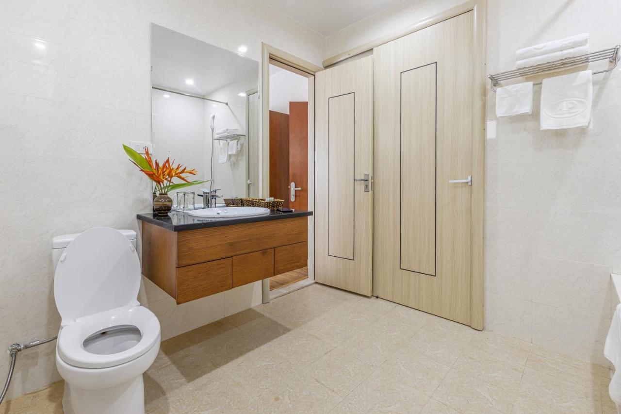 Tinh Gia Anh Phat Resort מראה חיצוני תמונה